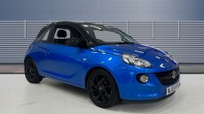 Vauxhall Adam 1.2i Griffin 3dr Petrol Hatchback